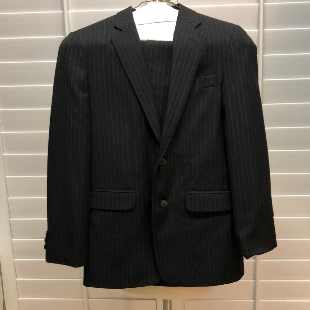 Chaps Boys suit (jacket and slacks)